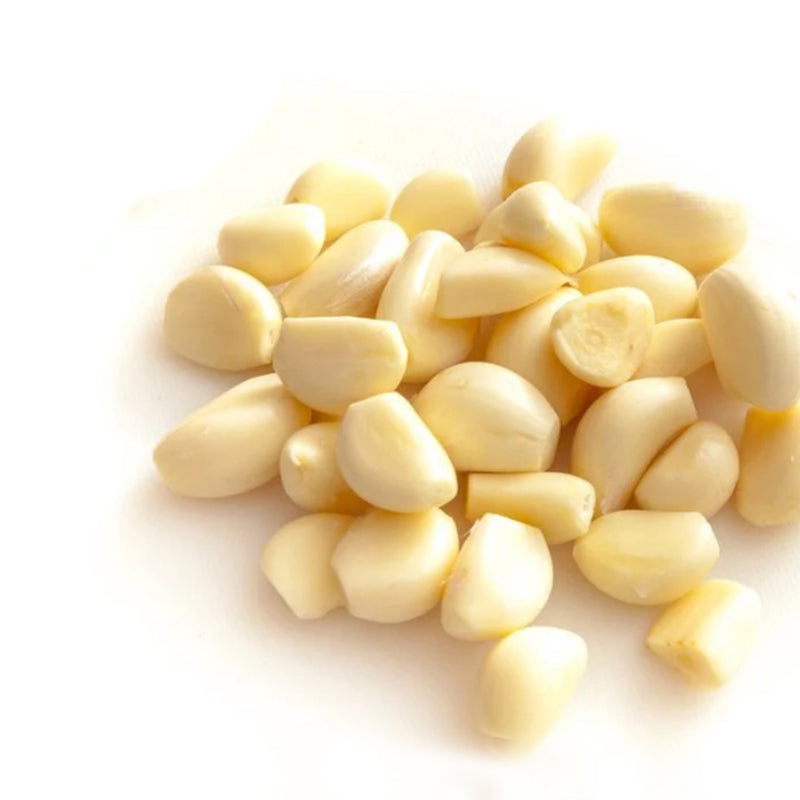 Premium Peeled Garlic – Fresh, Whole, and Ready for Bulk Supply