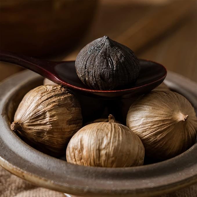 Black Garlic - The Ancient Superfood with a Sweet Secret