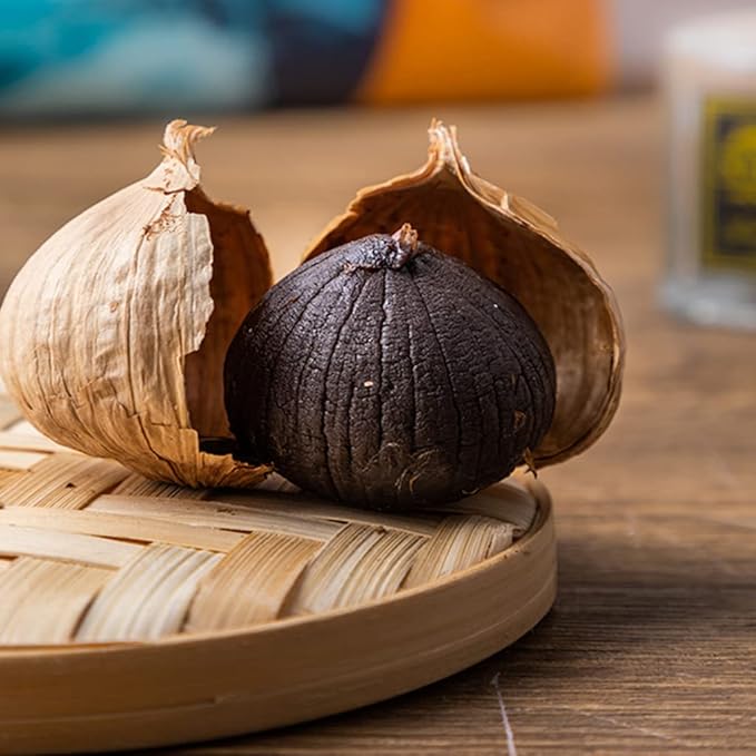 Black Garlic - The Ancient Superfood with a Sweet Secret