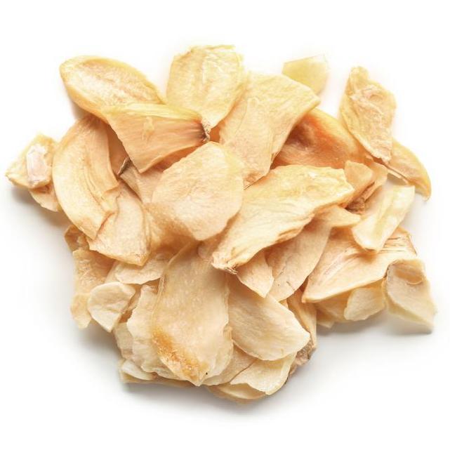 Dehydrated Garlic Slices - A Culinary Essential from GarlicHarvest