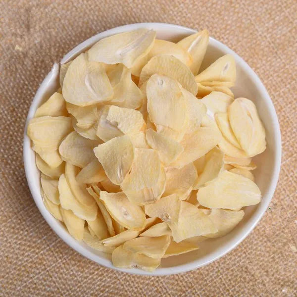 Dehydrated Garlic Slices - A Culinary Essential from GarlicHarvest