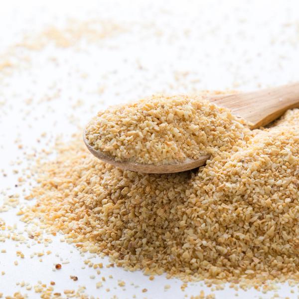 Dehydrated Garlic Granules - Premium Quality, Potent Garlic Punch