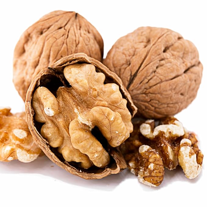 Fresh Walnuts - Premium Quality, Deliciously Crunchy